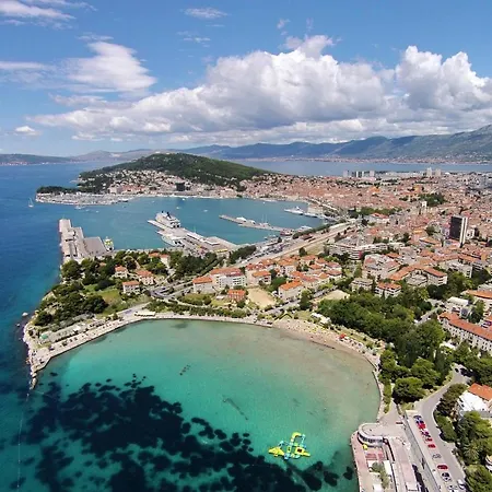 Apartman With Wifi - 8630 Split