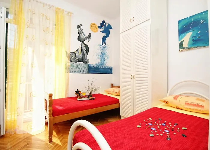 With Wifi - 8630 Appartement Split