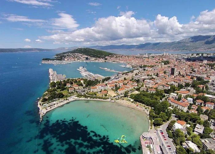 Appartement With Wifi - 8630 Split